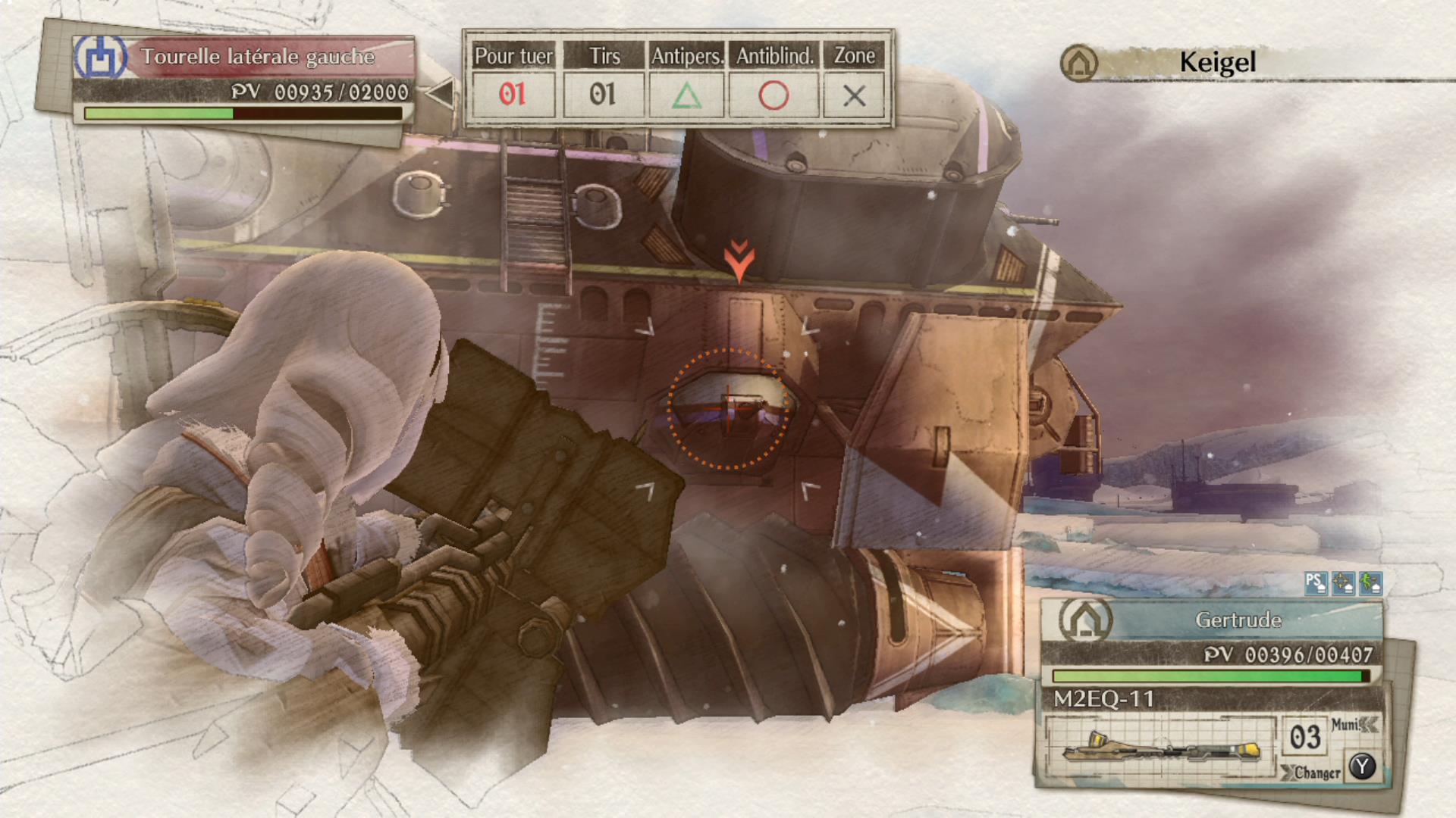 Valkyria Chronicles 4 - Imagen 31